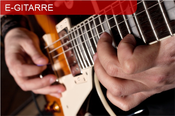 E-Gitarre