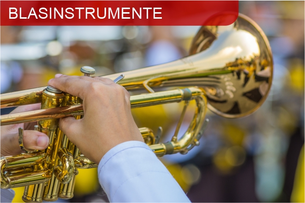 Blasinstrumente