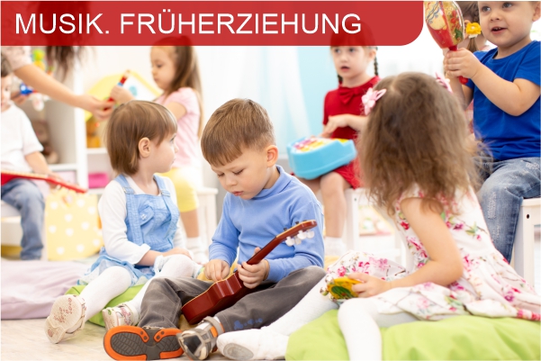 Musik. Früherziehung