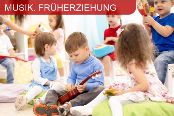 Musik. Früherziehung
