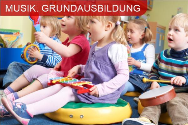Musik. Grundausbildung