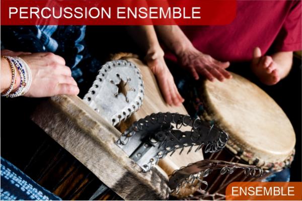 Percussion Ensemble