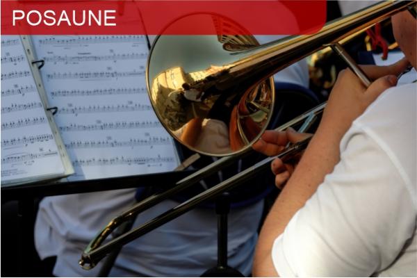 Posaune