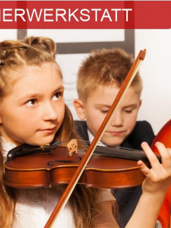 Streicherwerkstatt